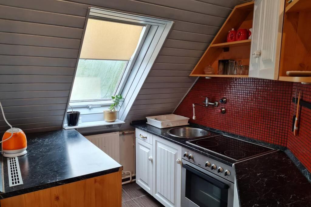 Appartement Stepin à Kiskunfélegyháza Extérieur photo